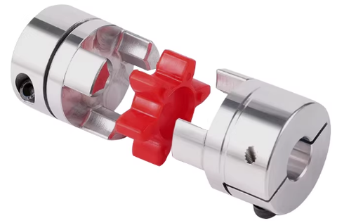 Khớp nối trục CNC XB – Khớp nối đệm hoa mai