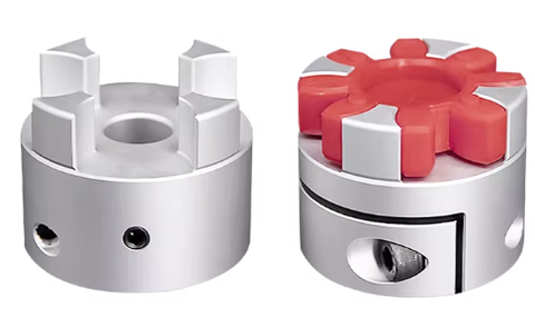 Khớp nối trục CNC XB – Khớp nối đệm hoa mai