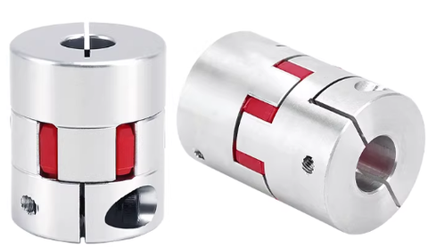 Khớp nối trục CNC XB – Khớp nối đệm hoa mai