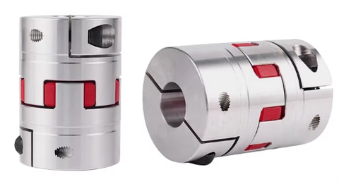 Khớp nối trục CNC XB – Khớp nối đệm hoa mai