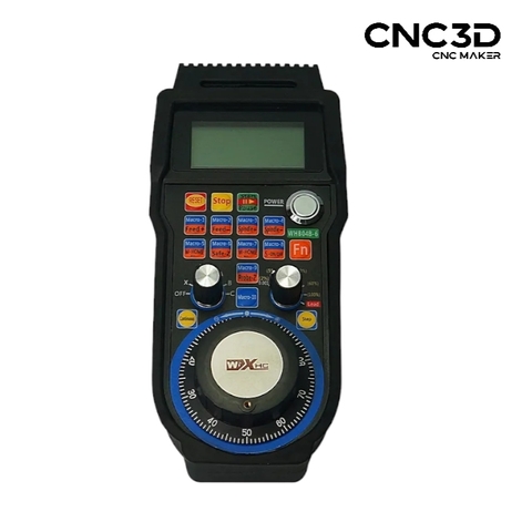 Copy of Tay Quay Mach3 USB LHB04B-4 LHB04B-6 XHC  Chính Hãng