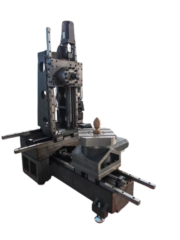 ZTWX320 – CNC Phay Đứng (3–5 trục)