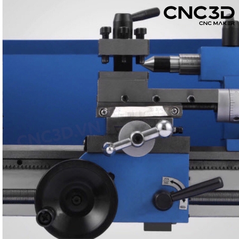 MÁY TIỆN MINI D180- CHỐNG TÂM 350MM