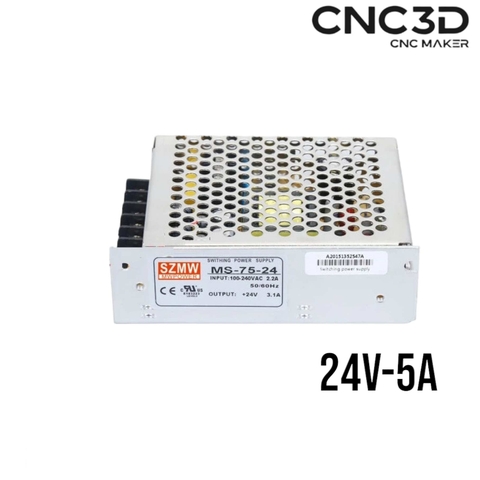 Nguồn Tổ Ong 24V