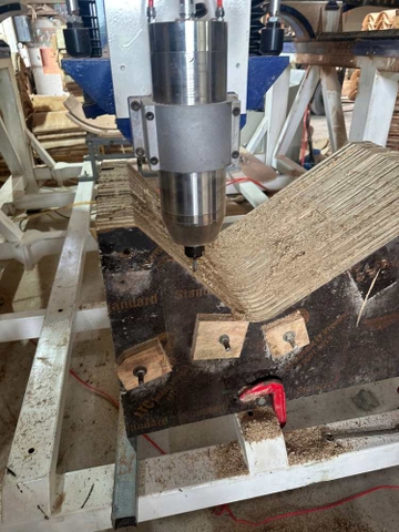 MÁY CNC 2 ĐẦU XZ KHỔ LỚN – DUAL GANTRY CNC 1300×2500