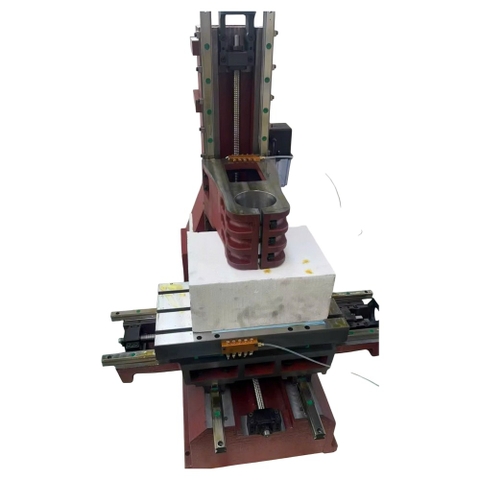 Khung Máy CNC C-Frame VMC-4025