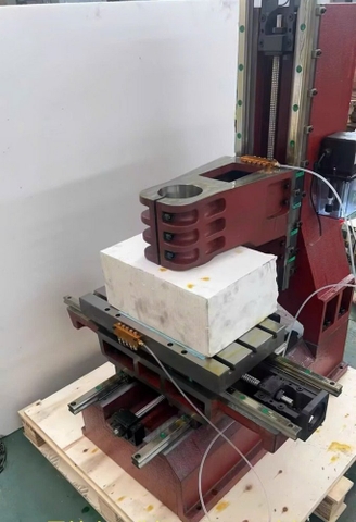 Khung Máy CNC C-Frame VMC-4025