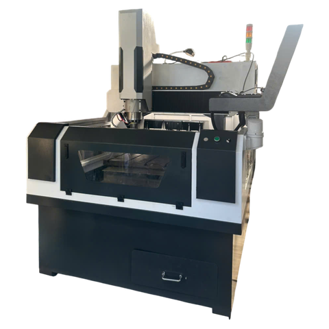 Máy CNC Khắc - Phay 4060Z300 ATC 6 Dao