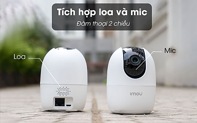 Camera IPC-A42P IMOU 2K 4 Megapixel