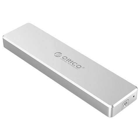 Hộp đựng ổ cứng M2 NVME ORICO PVM2-C3, USB 3.0 và USB type C