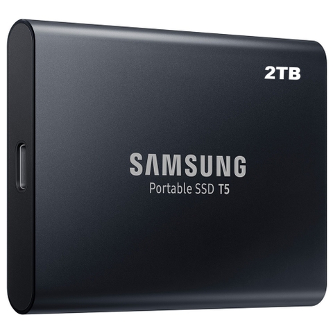 T5(Box 2.5 USB 3.1 Type C) 2TB