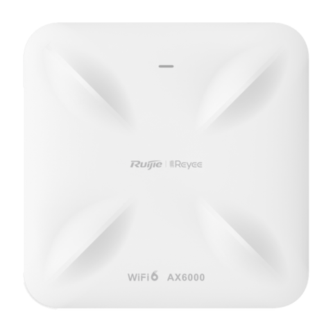 Bộ phát Wifi 6 ốp trần RUIJIE RG-RAP2260(H)