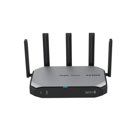 Smart Gateway tích hợp phát Wifi 6 RUIJIE REYEE RG-EG105GW-X - Cân bằng tải 180 User