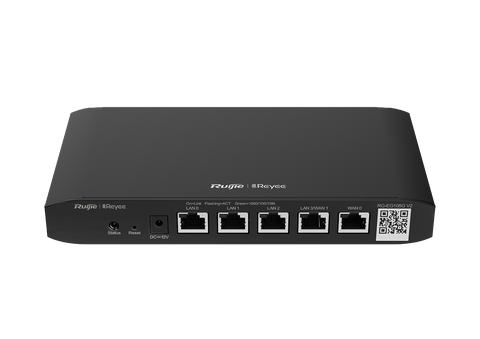 Router Ruijie RG-EG105G-V3 - Cân bằng tải 100 User