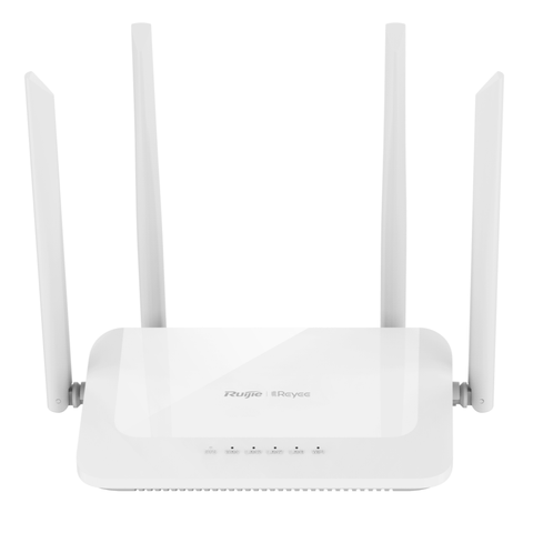 Bộ phát WiFi Ruijie RG-EW1200 Dual-band AC1200 MU-MIMO hỗ trợ Mesh