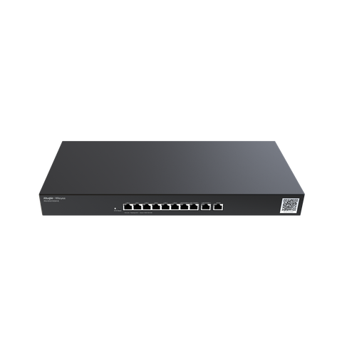 Smart Gateway 10 cổng RUIJIE RG-EG310GH-E - Cân bằng tải 300 User