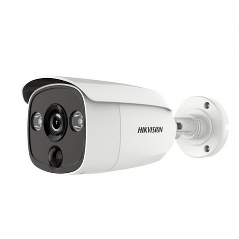 Camera HDTVI 5.0 Megapixel HIKVISION DS-2CE12H0T-PIRL -Tích hợp hồng ngoại chống trộm