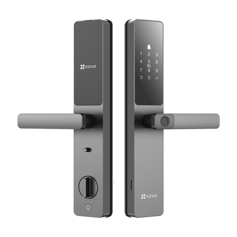 Khóa cửa vân tay thông minh EZVIZ DL05 (CS-DL05-R200-WBCP-GR(M) (6068))