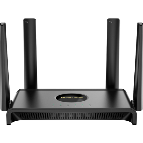 Bộ định tuyến 4G LTE Ruijie RG-EW300T N300 | 300Mbps | Ruijie Cloud