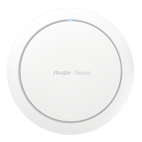 Bộ phát Access point WiFi 6 ốp trần RUIJIE RG-RAP2266