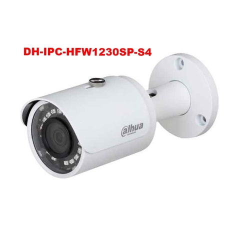 Camera IP 2.0 Megapixel DAHUA DH-IPC-HFW1230SP-S4