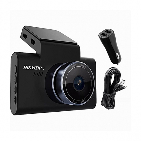 Camera hành trình C6pro Hikvision - Màn hình HD 4