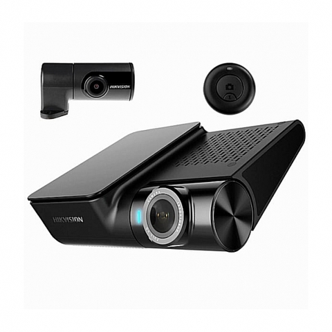 Camera hành trình G2 Hikvision - Camera kép trước + Sau