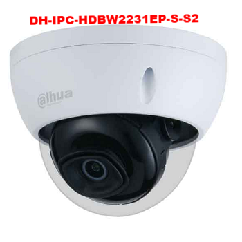 Camera IP 2.0 Megapixel DAHUA DH-IPC-HDBW2231EP-S-S2