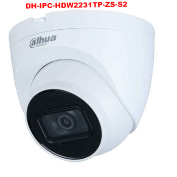 Camera IP 2.0 Megapixel DAHUA DH-IPC-HDW2231TP-ZS-S2