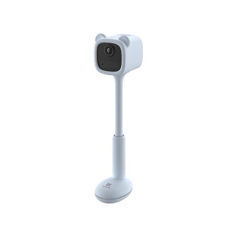 Camera Wifi Ezviz 2MP BM1 - Giám sát bảo vệ bé bằng camera pin sạc (CS-BM1-R100-2D2WF-Be)