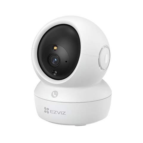 Camera WiFi EZVIZ H6C Pro 2K+ 4MP (Quay quét, gọi qua app) (CS-H6c-R105-1J4WF)