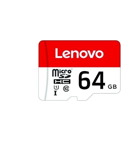 Thẻ nhớ Lenovo 64GB, Class10
