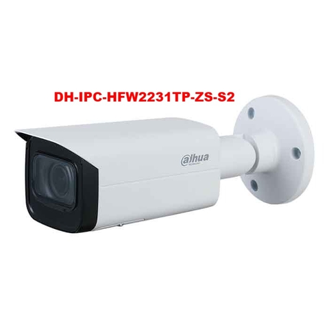 Camera IP 2.0 Megapixel DAHUA DH-IPC-HFW2231TP-ZS-S2