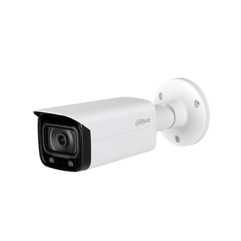 Camera HDCVI 2.0 Megapixel FULL-COLOR DAHUA DH-HAC-HFW2249TP-I8-A-LED