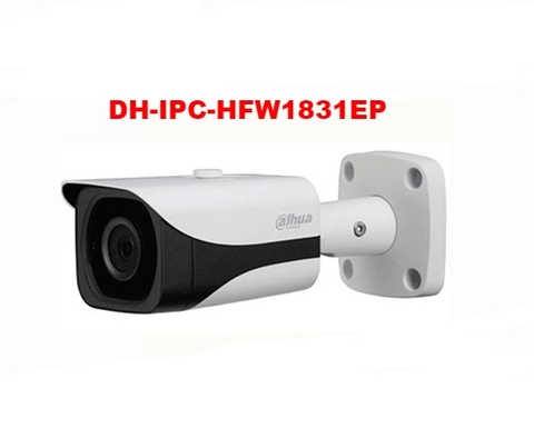 Camera IP 8.0 Megapixel DAHUA DH-IPC-HFW1831EP