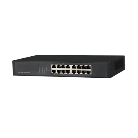 Switch 16 cổng Dahua DH-PFS3016-16GT