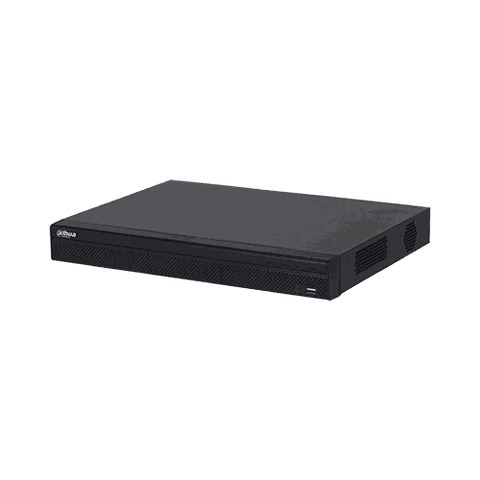 Đầu ghi hình IP 16 kênh Dahua DHI-NVR4216-4KS3 hỗ trợ 2 ổ cứng
