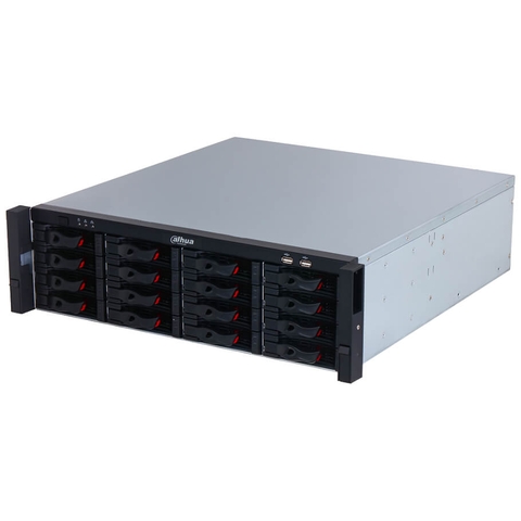 Đầu ghi hình 128 kênh camera IP 3U 16HDD Dahua DHI-NVR616H-128-XI
