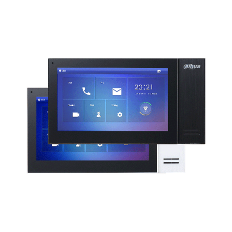Màn hình chuông cửa 7inch DAHUA DHI-VTH2421FW-P (màu trắng)