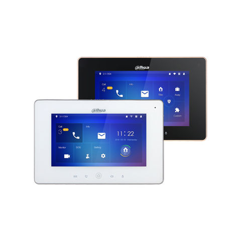 Màn hình chuông cửa IP Dahua DHI-VTH5221DW-S2 (Hỗ trợ kết nối Wifi)
