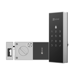 Khóa cửa thông minh EZVIZ DL03 (CS-DL03-R100-WP-GR)