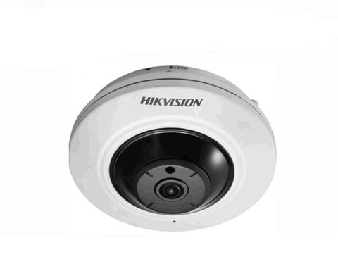 Camera IP 5.0 Megapixel HIKVISION DS-2CD2955FWD-IS