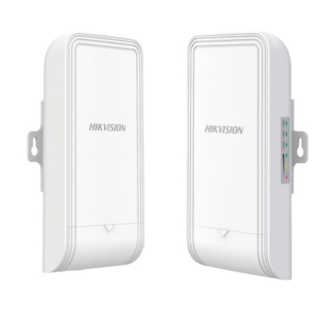 Bộ bắn điểm Hikvision DS-3WF02-5AC/D ngoài trời đa điểm 5Ghz, Băng thông 867Mb, khoảng cách 5km