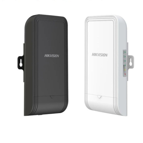 Bộ thu phát sóng không dây Hikvision DS-3WF0EC-5ACT(B) cho thang máy 5Ghz, Băng thông 867Mb, khoảng cách 500m