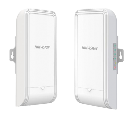 Bộ bắn điểm ngoài trời Hikvision DS-3WF1000-EI-2N 2.4Ghz, bằng thông 300Mb, khoảng cách 1000m