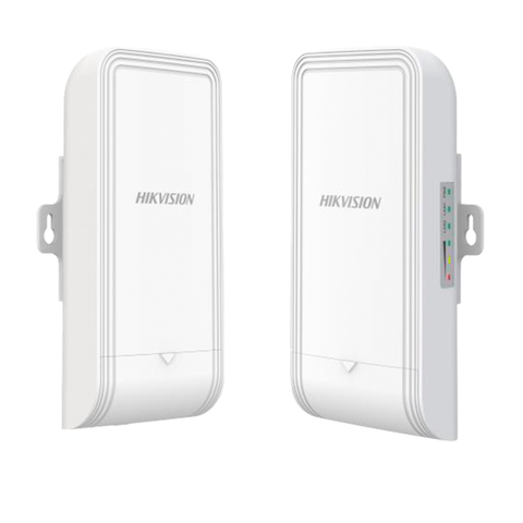 Bộ bắn điểm Hikvision DS-3WF3000-EI-5AC/P ngoài trời đa điểm 5Ghz, Băng thông 867Mb, khoảng cách 3km