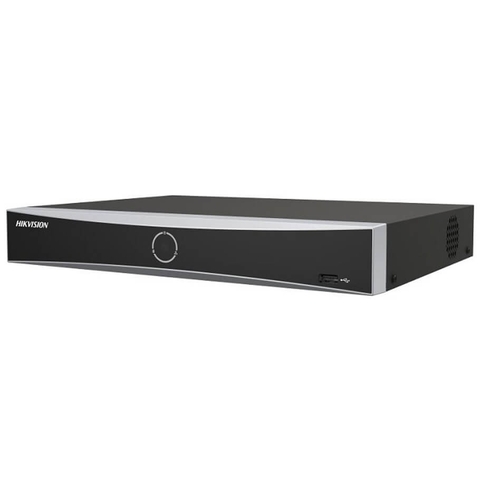Đầu ghi IP 4 kênh Hikvision DS-7604NXI-K1/4P tích hợp 4 cổng POE