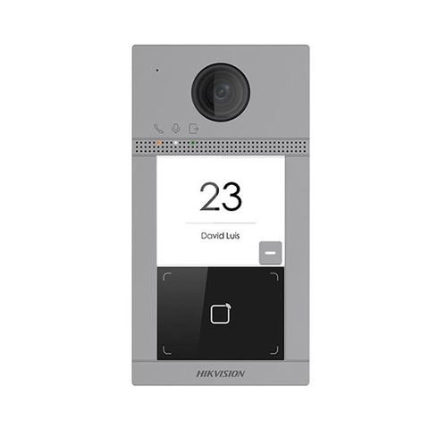 Nút bấm IP lắp âm tường Hikvision DS-KV8113-WME1/Flush