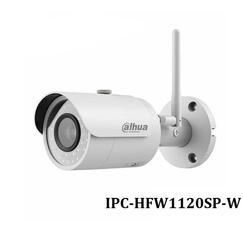 Camera IP 3.0 Megapixel DAHUA DH-IPC-HFW1320SP-W