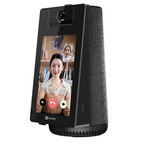 Camera Ezviz S10 2K+ gọi video thông minh - góc nhìn toàn cảnh 360° (CS-S10-R100-1M4WF)